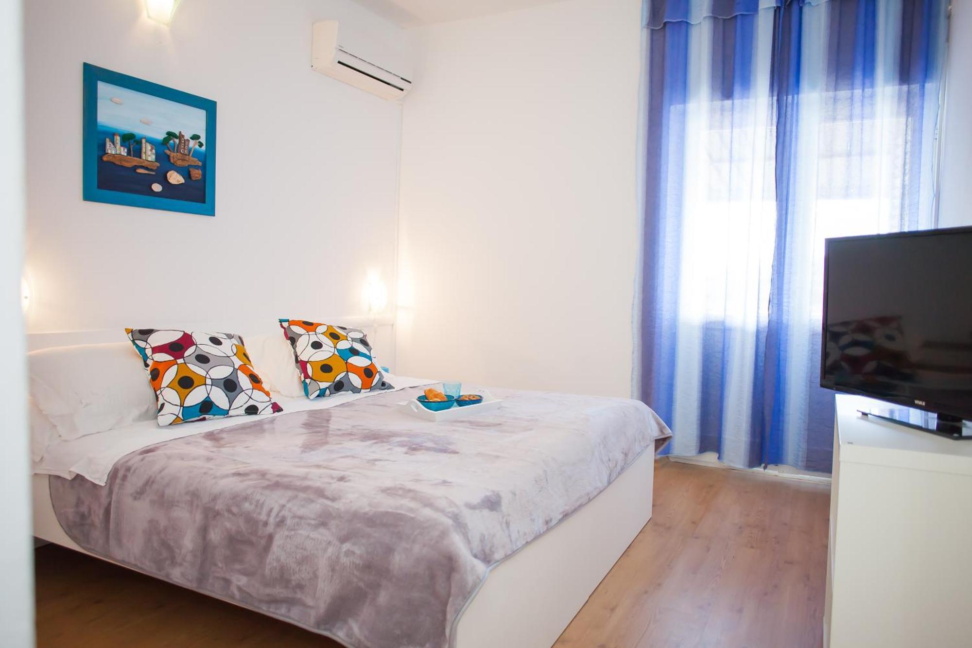 Hana Home - Apartments Tisno Habitación foto