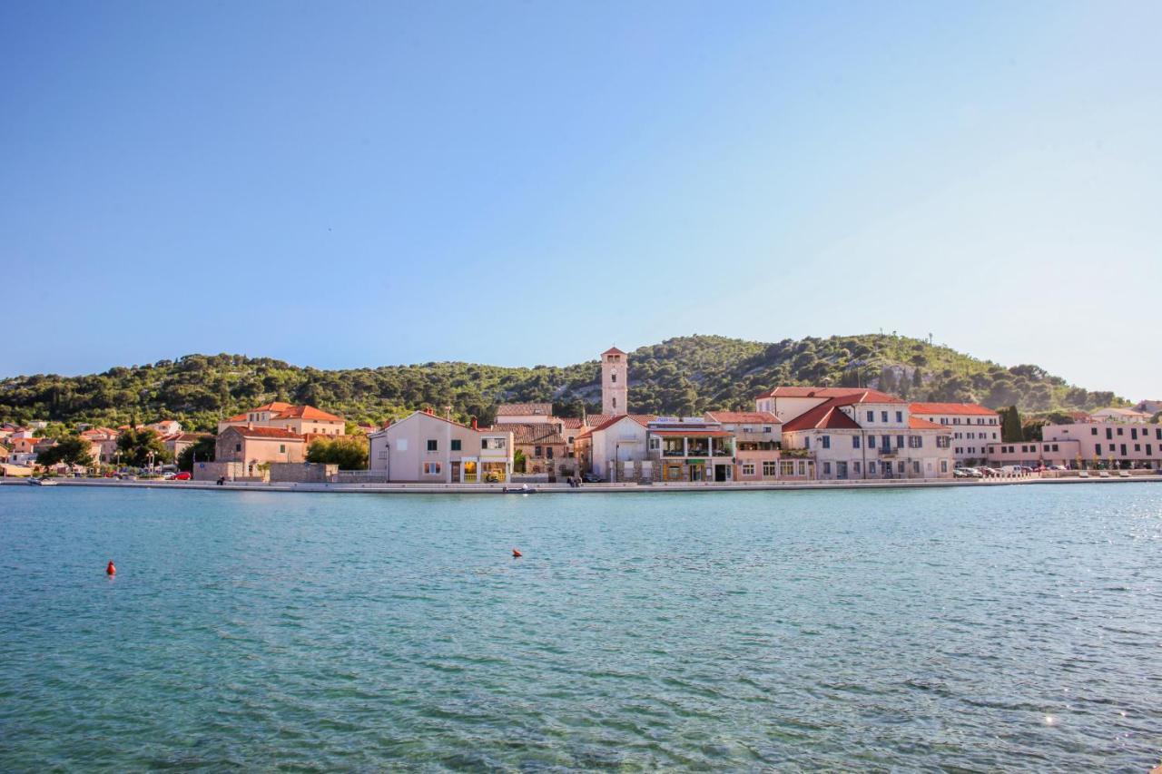 Hana Home - Apartments Tisno Exterior foto